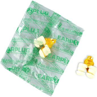 Blue Eagle Ear Plug in Plastic Pack - KHM Megatools Corp. Blue Eagle Ear Plug in Plastic Pack - KHM Megatools Corp.